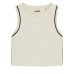 GUESS μπλούζα top logo παιδική  J6GI37KF972-G047 μπεζ